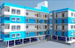 Zanas Skywood Apartment - 2 & 3 BHK at Block No. 79 Little Flower Colony Arulananda Nagar Thanjavur 